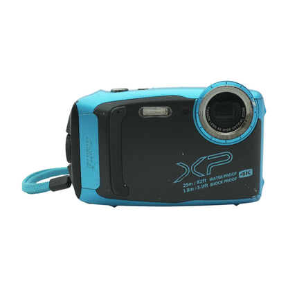 FinePix XP140 16.4MP Digital Point & Shoot Camera