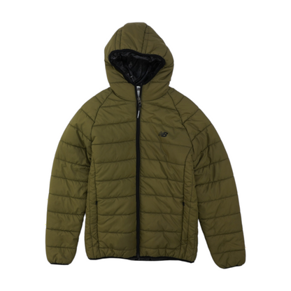 Green Solid Jacket