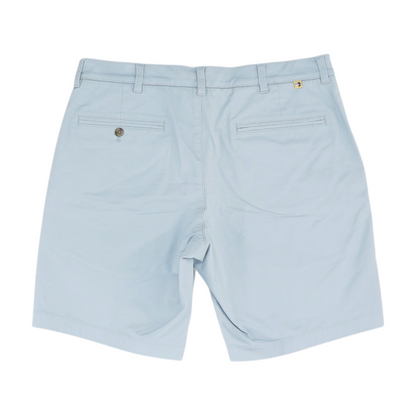 Blue Chino Shorts