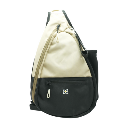 Beige Backpack