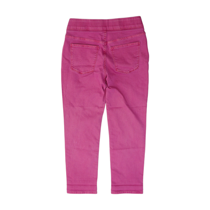 Pink Petite Slim Jeans