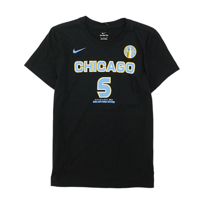 Black Chicago Sky T-Shirt