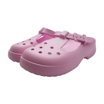 Pink Sandals