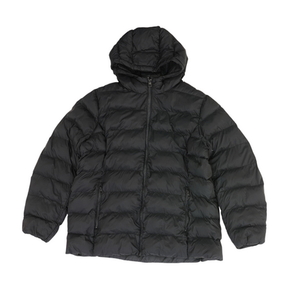 Black Solid Jacket