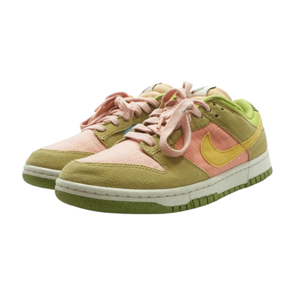 Dunk Low Next Nature Sun Club Arctic Orange Low-Top Athletic Shoes