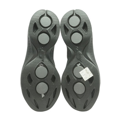 Black Slip On Athletic Shoes