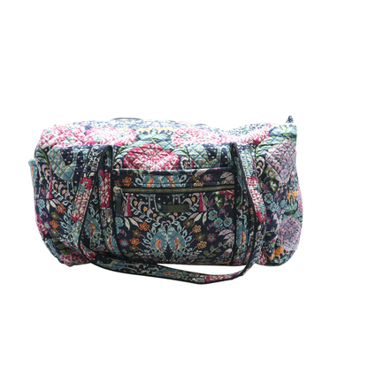 Navy Weekender Bag