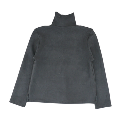 Gray Blouse