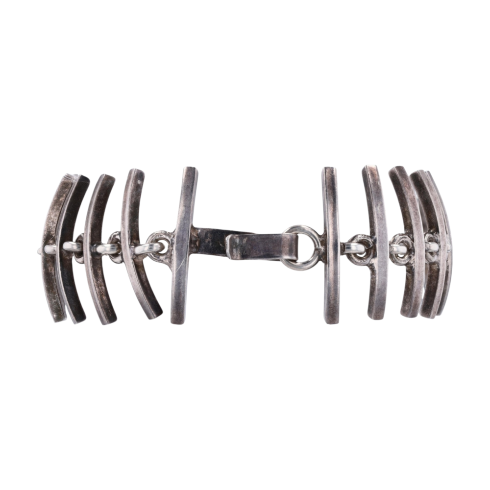 Sterling Silver Chain Bracelet