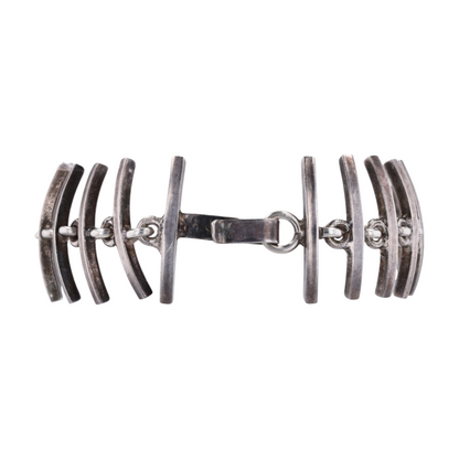 Sterling Silver Chain Bracelet