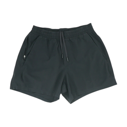 Black Active Shorts