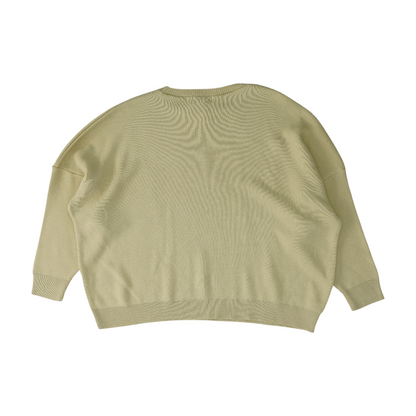 Tan Pullover Sweater