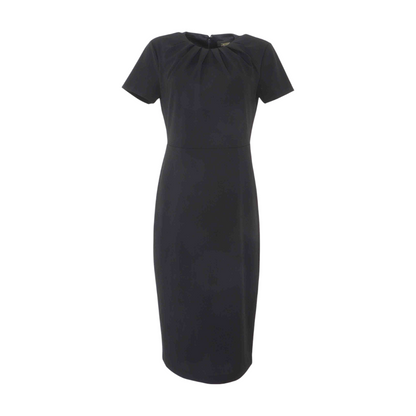 Black Midi Dress