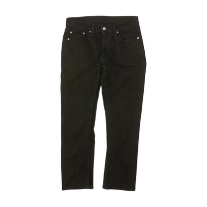 559 Black Relaxed Jeans