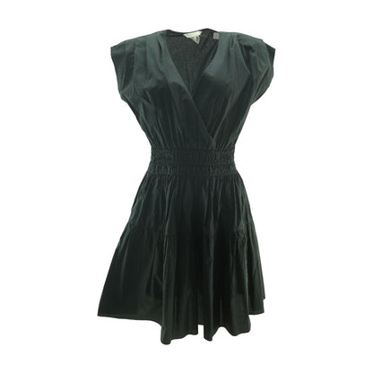 Black Mini Dress