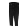 512 Black Tapered Jeans