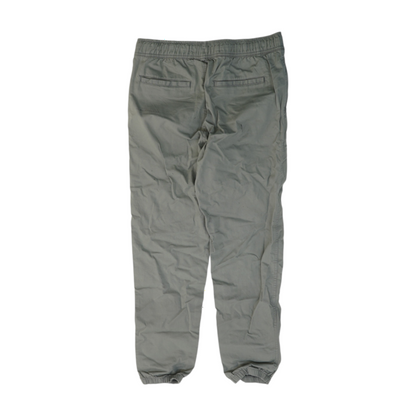 Gray Regular Pants