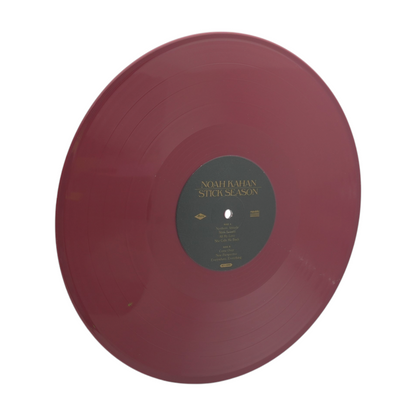Noah Kahan- Stick Season Red Vinyl Record Set