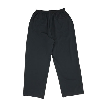 Black Active Pants