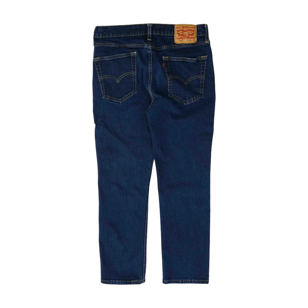 514 Straight Jeans