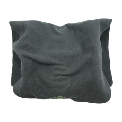 Gray Neck Pillow