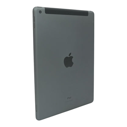 iPad 9 10.2" Space Gray 9th Gen 64GB Cellular Tablet