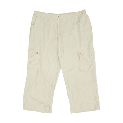 Beige Pants