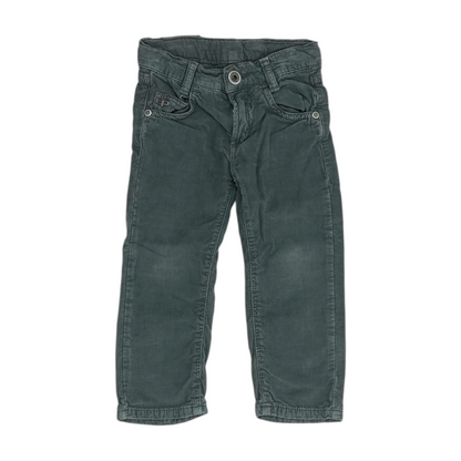 Gray Chino Pants
