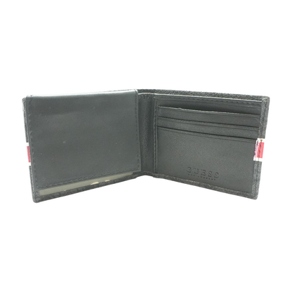 Black Bifold Wallet