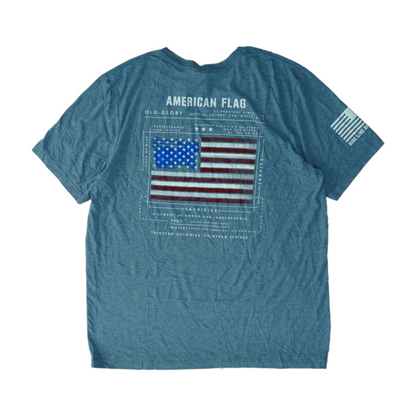 nine line Beige Solid T-Shirt – Image 2