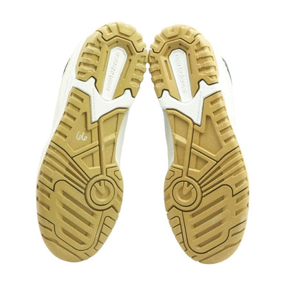 550 Ivory Low Top Athletic Shoes