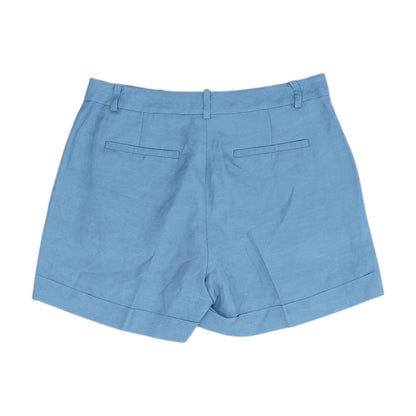 Blue Chino Shorts