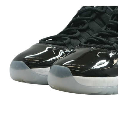 Jordan 11 Retro Low Space Jam Low-Top Athletic Shoes