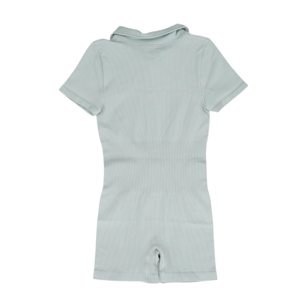 OQQ Gray Romper – Image 2