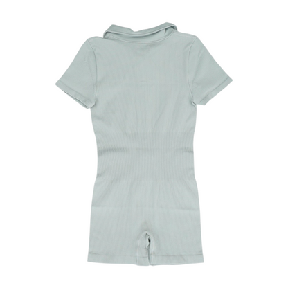 OQQ Gray Romper – Image 2