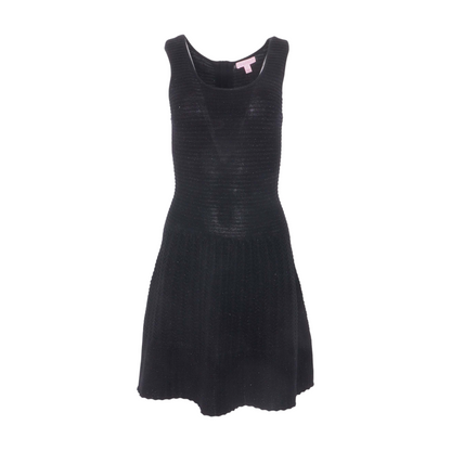Black Midi Dress
