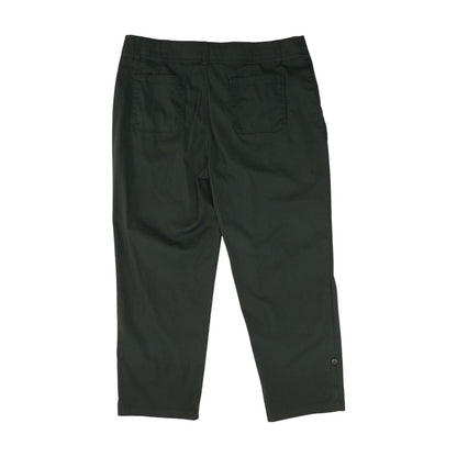 Green Chino Pants