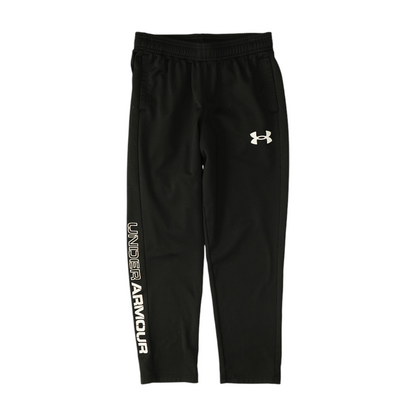 Black Active Pants