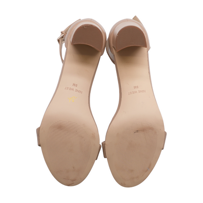 Beige Heels