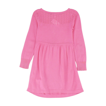 Pink Dress