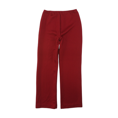 Vintage Red Pants