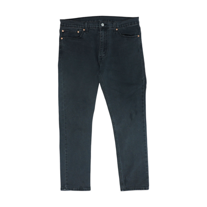511 Black Slim Jeans