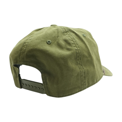 Green Smokey the Bear Ballcap Hat
