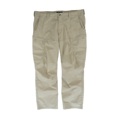 Tan Regular Pants