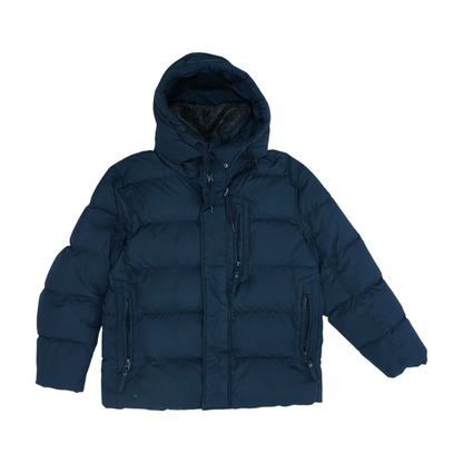 Black Solid Jacket