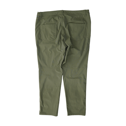 Gray Regular Pants