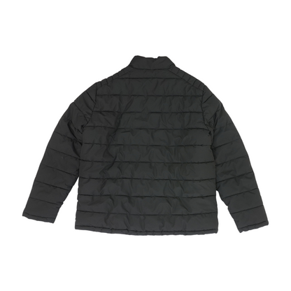 Black Solid Jacket