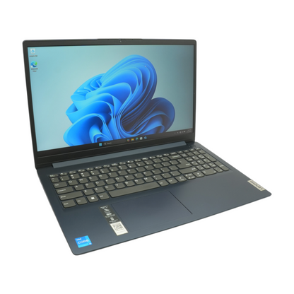 15.6" IdeaPad 1 Navy Intel Core i5 1.30GHz 8GB 512GB NVME/SSD