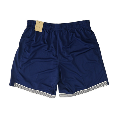 Navy Active Shorts