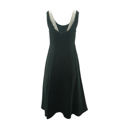 Black Midi Dress